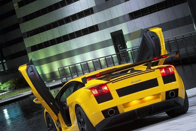 2006 BF Performance Lamborghini Gallardo