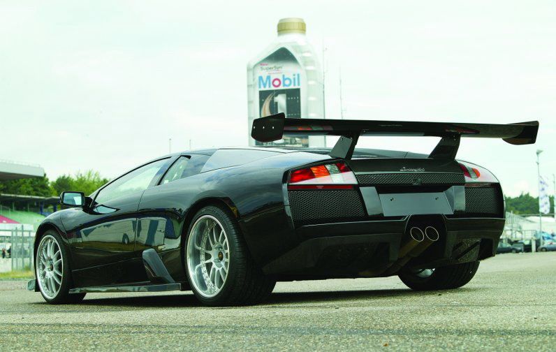 2006 BF Performance Lamborghini Murcielago