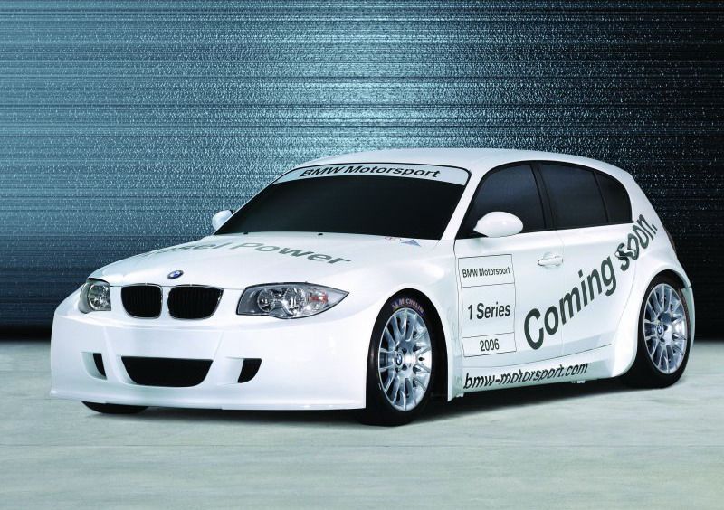 2006 BMW 120d Motorsport