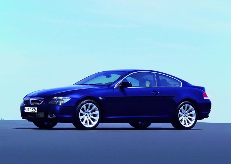 2006 BMW 6 Series