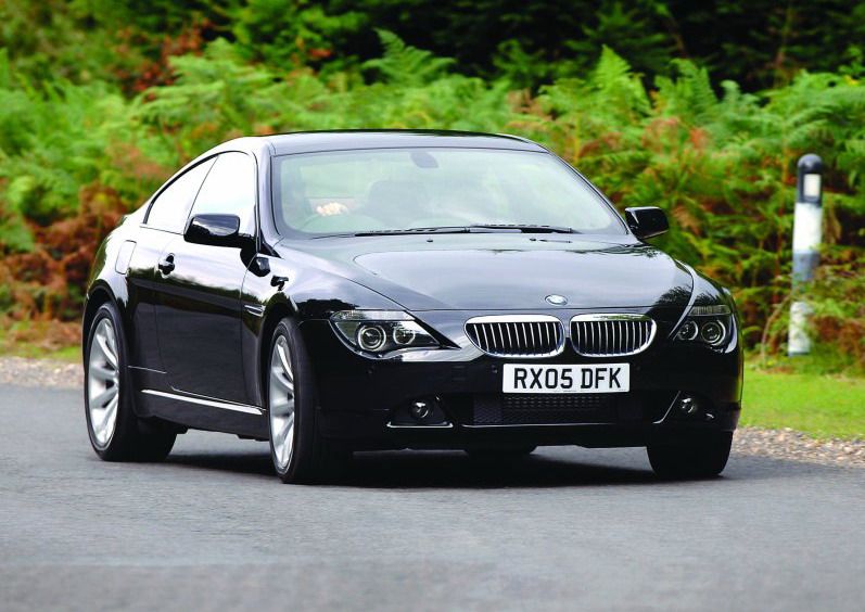 2006 BMW 6 Series