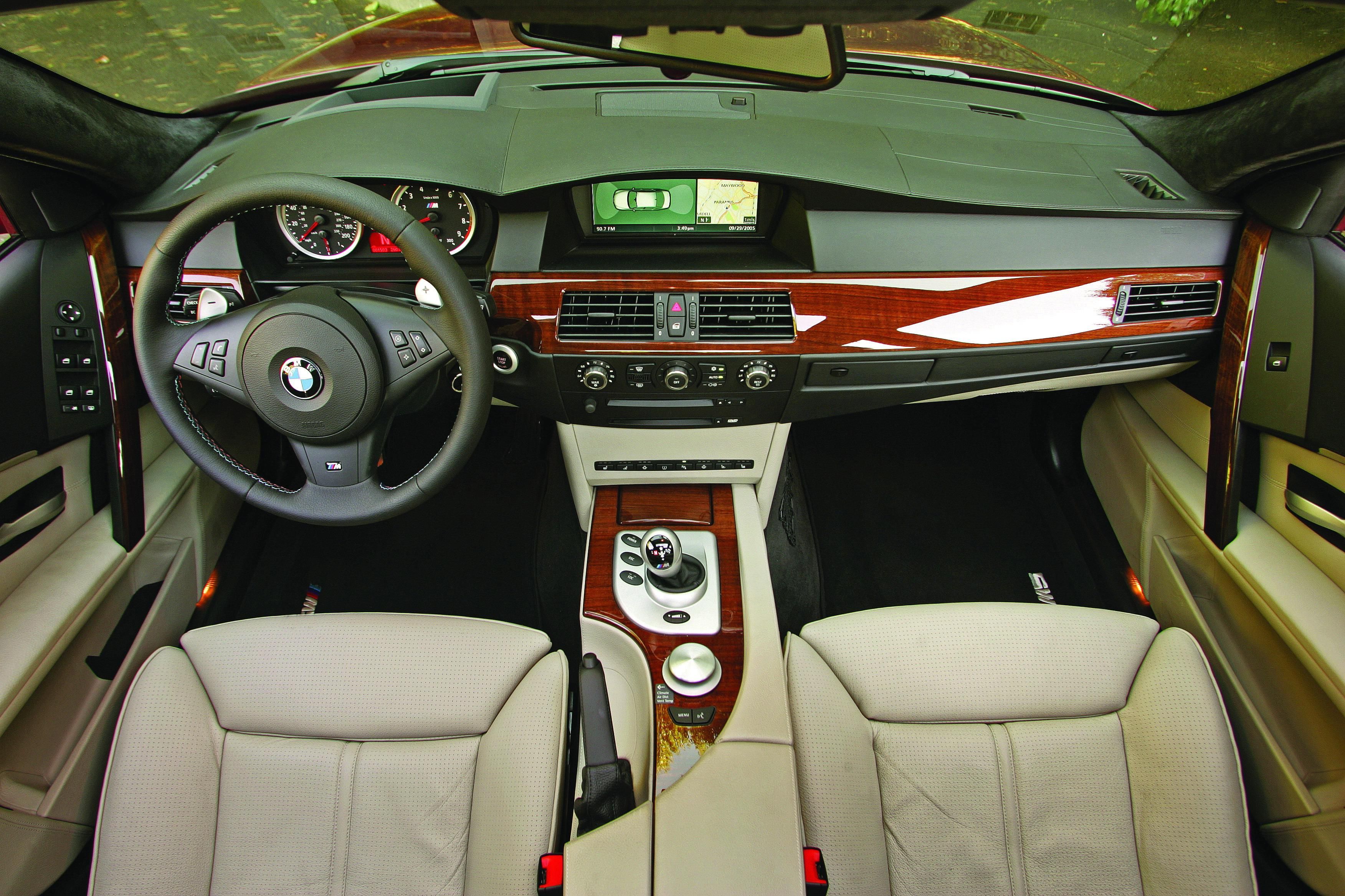 2006 BMW M5