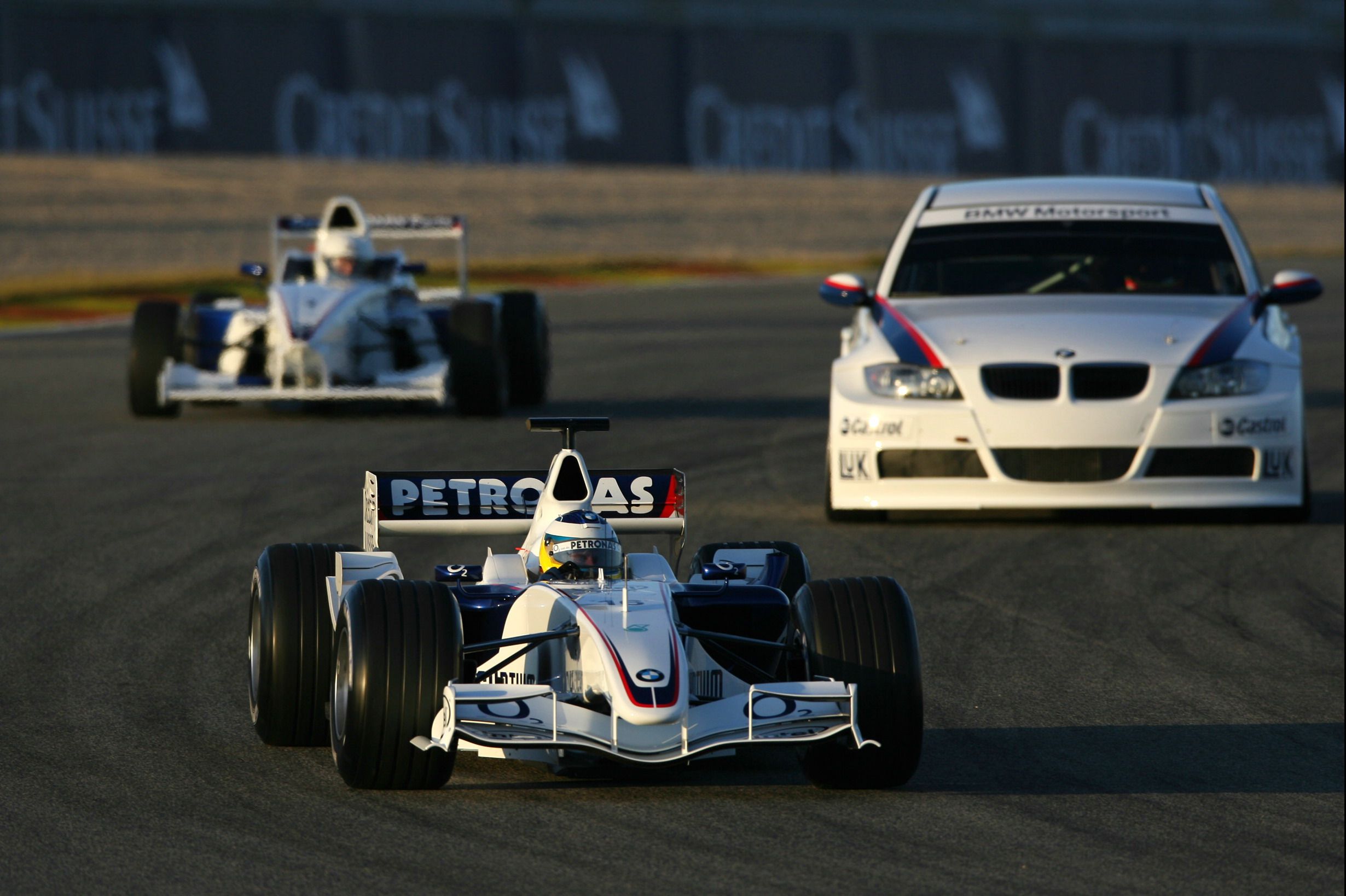 2006 BMW Z4 M Racing Version