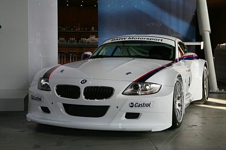 BMW Z4 M Racing 