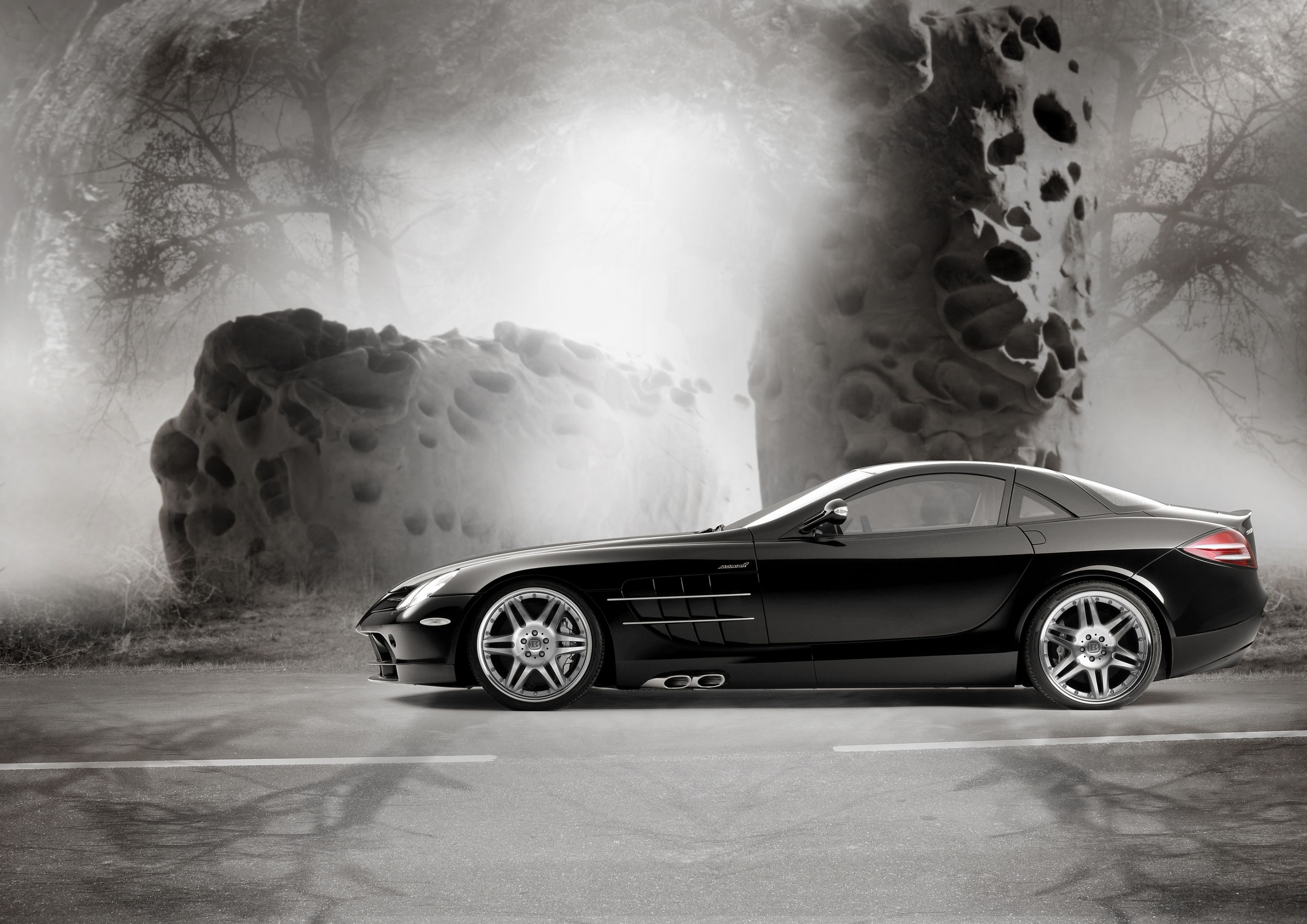 2006 Brabus SLR McLaren