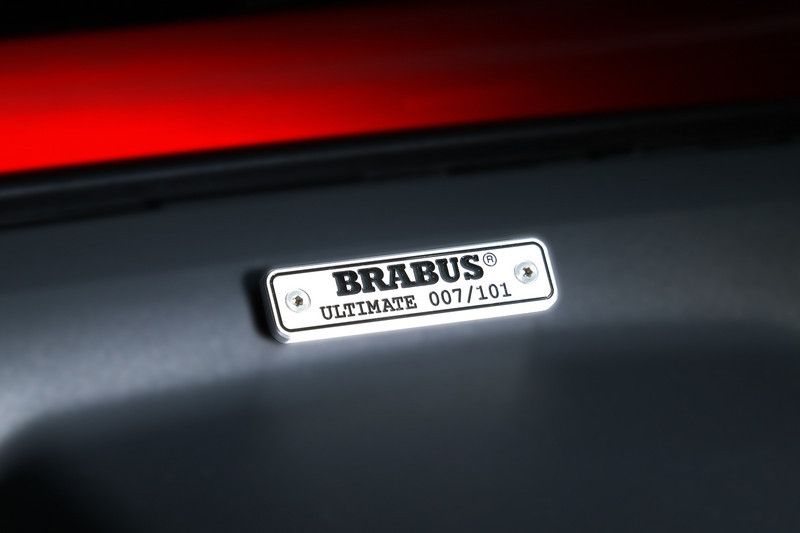 2006 Brabus Ultimate 101