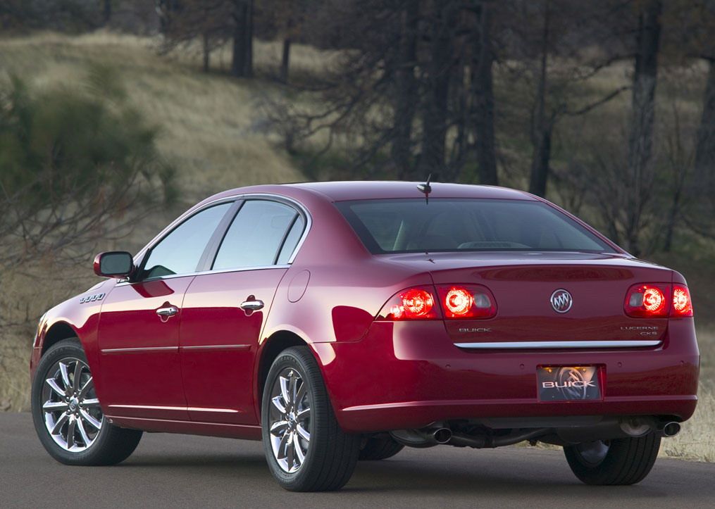 2006 Buick Lucerne