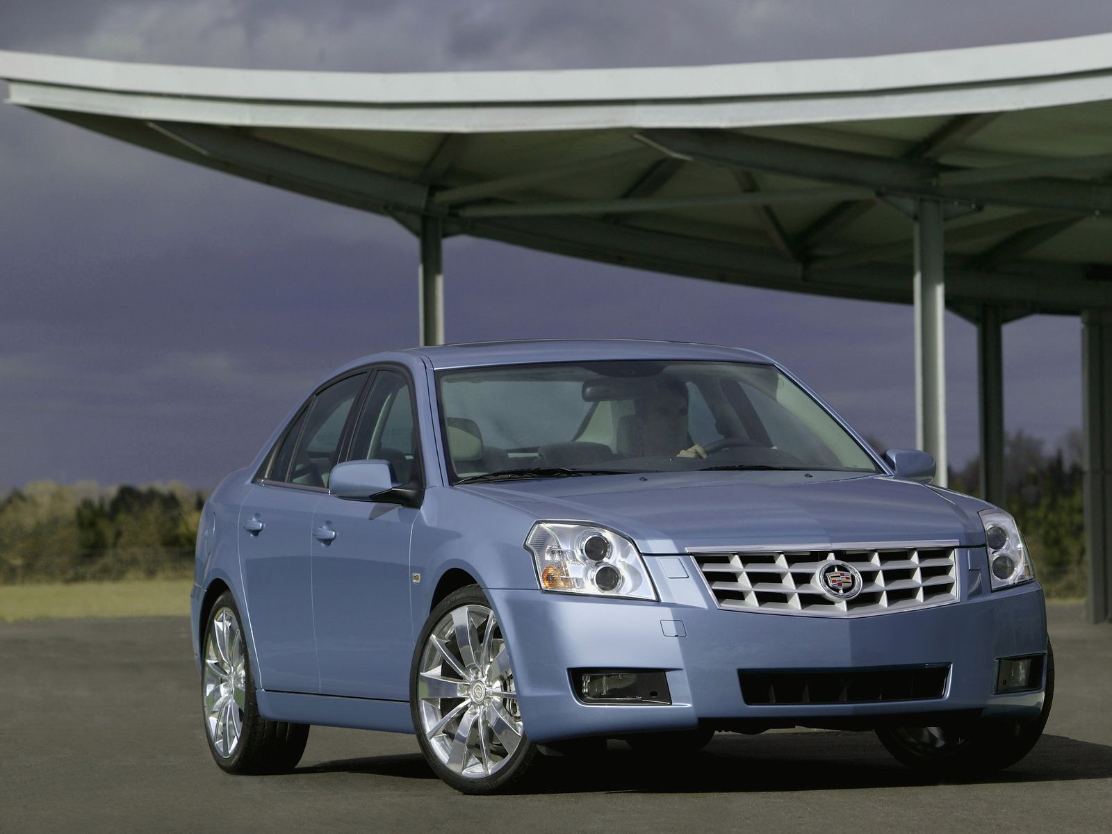 2006 Cadillac BLS