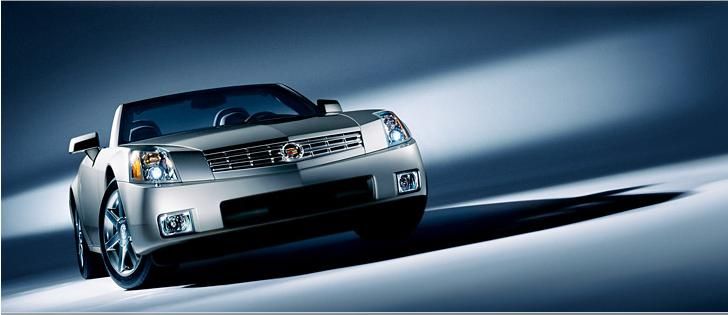 2004 - 2009 Cadillac XLR