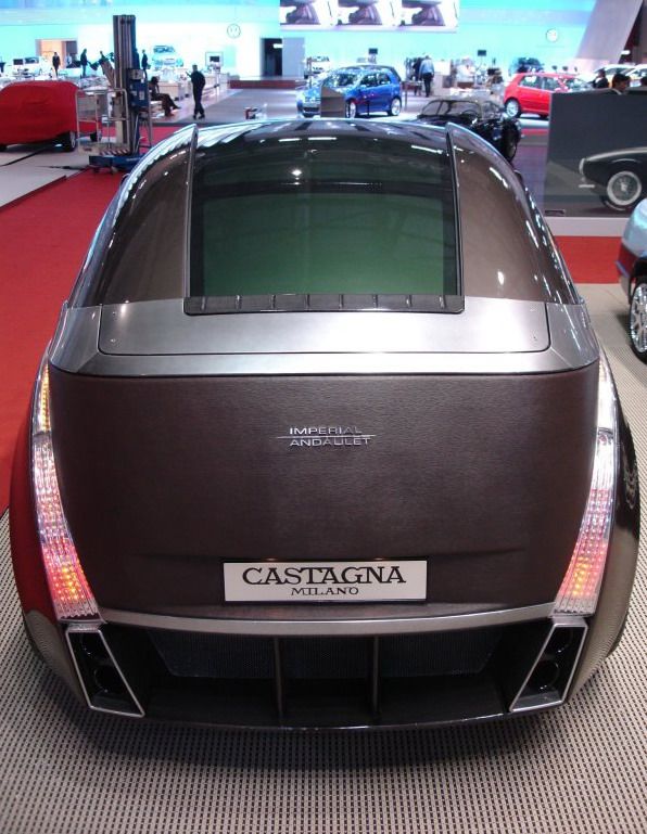 2006 Castagna Imperial Landaulet
