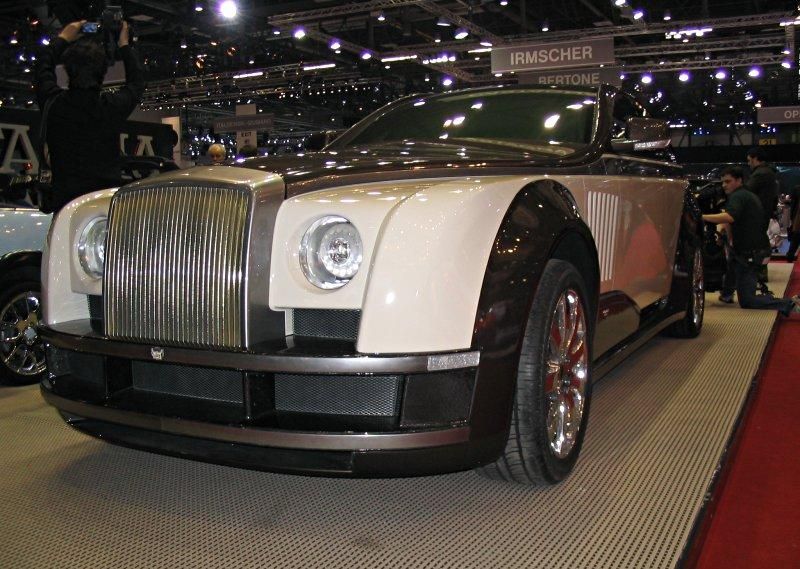 2006 Castagna Imperial Landaulet