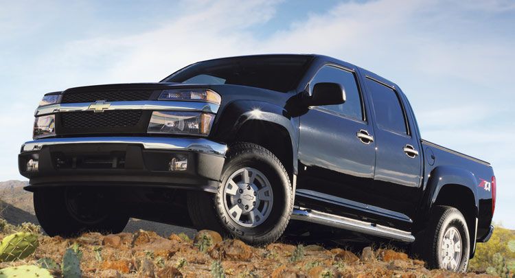 Chevrolet Colorado 2006