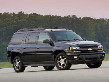 2006 Chevrolet Trailblazer