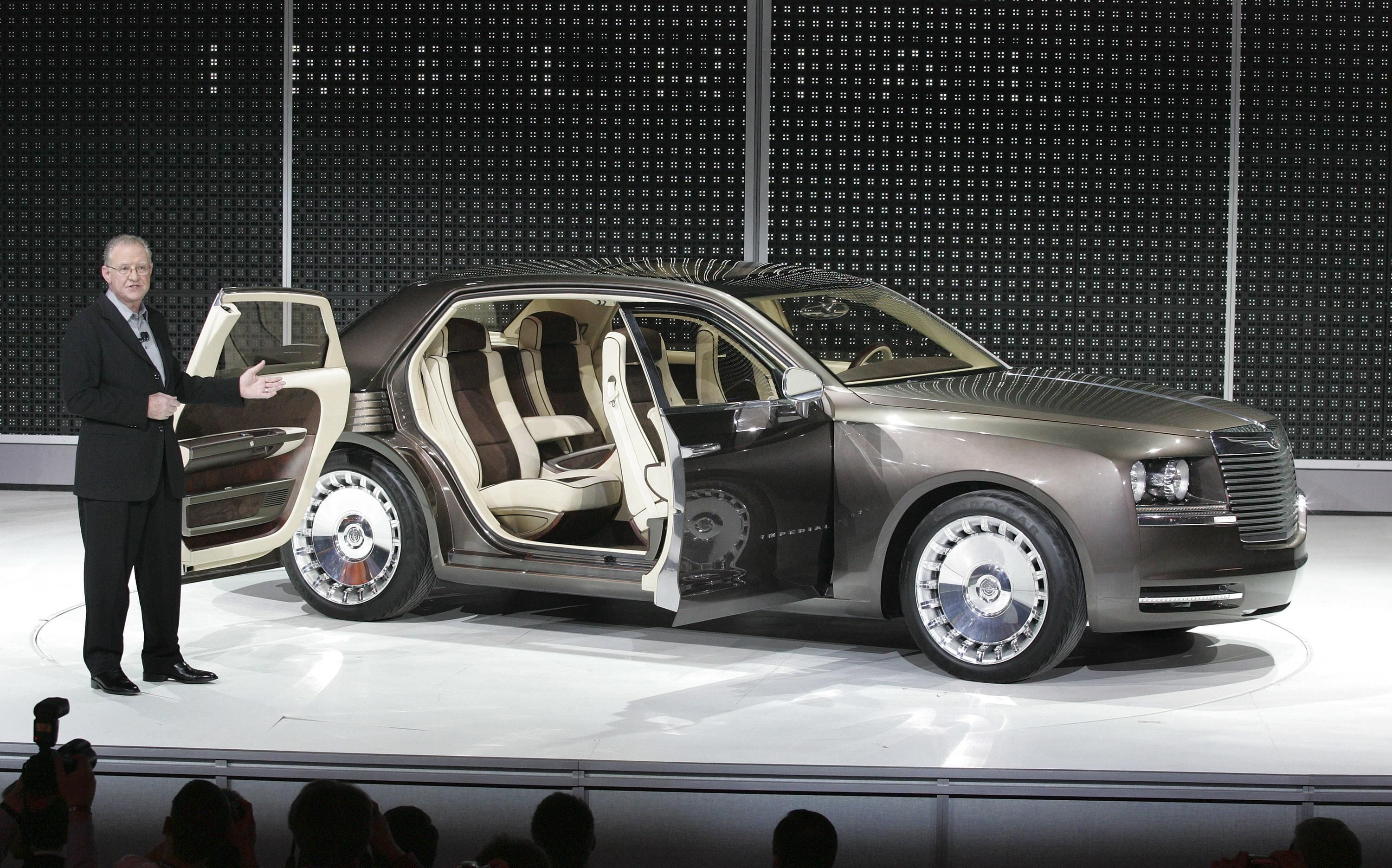 Chrysler Imperial concept