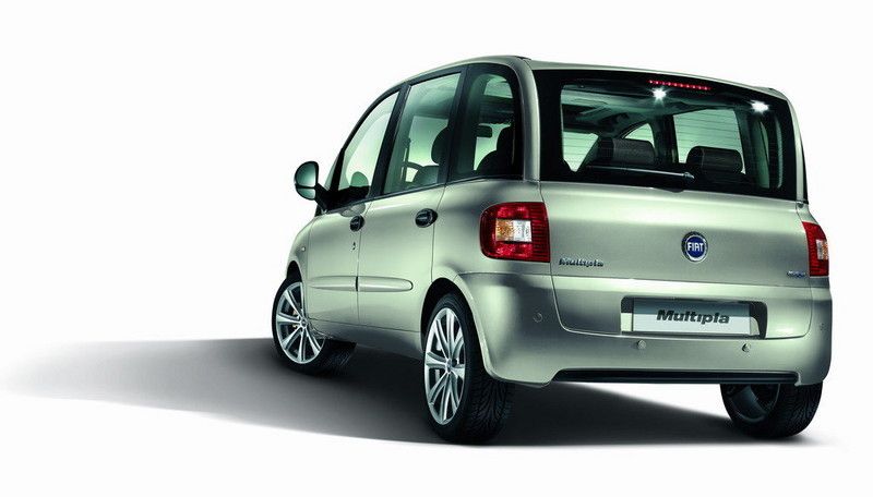 2006 Fiat Multipla