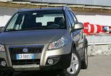 2006 Fiat Sedici