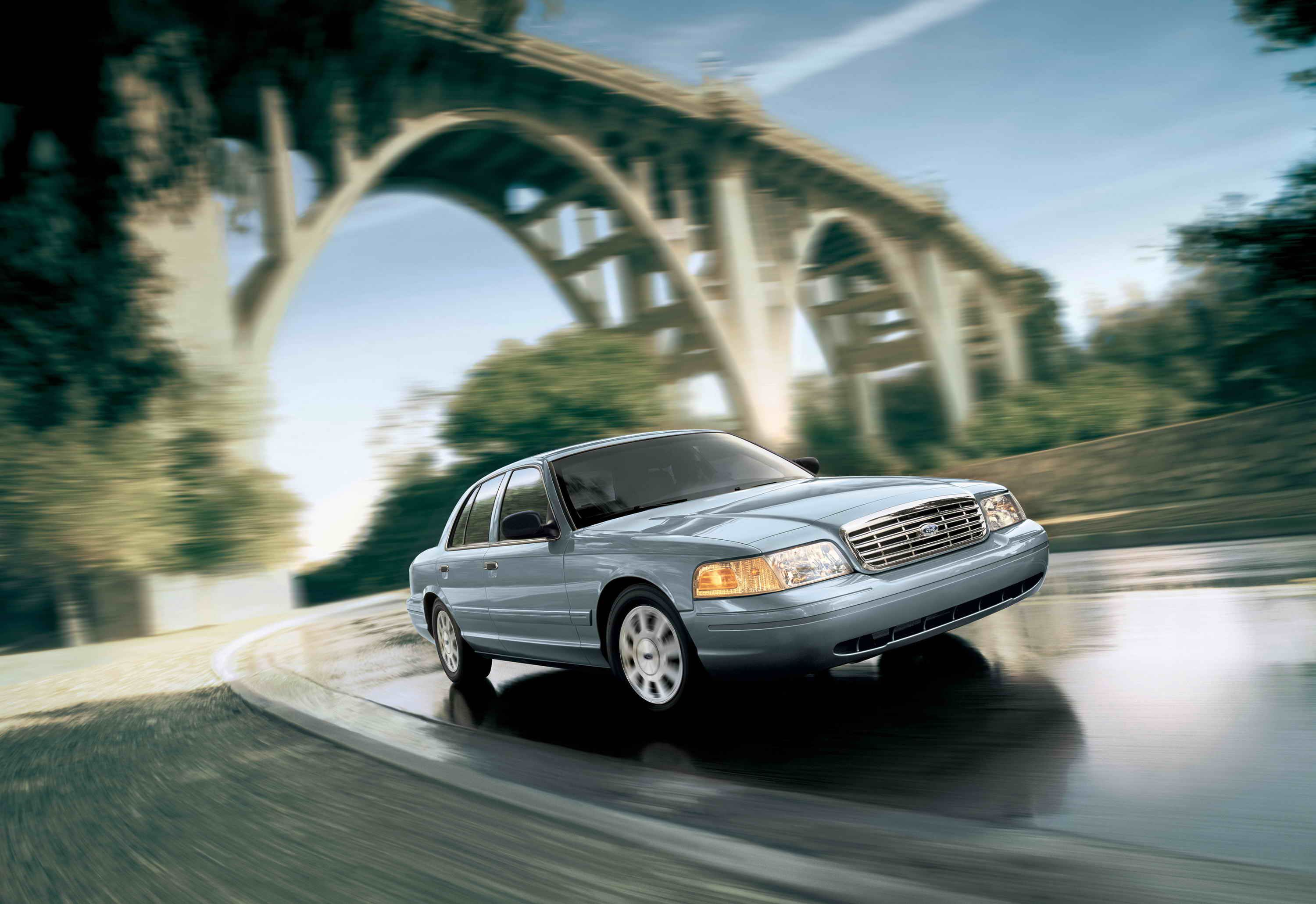 2006 Ford Crown Victoria