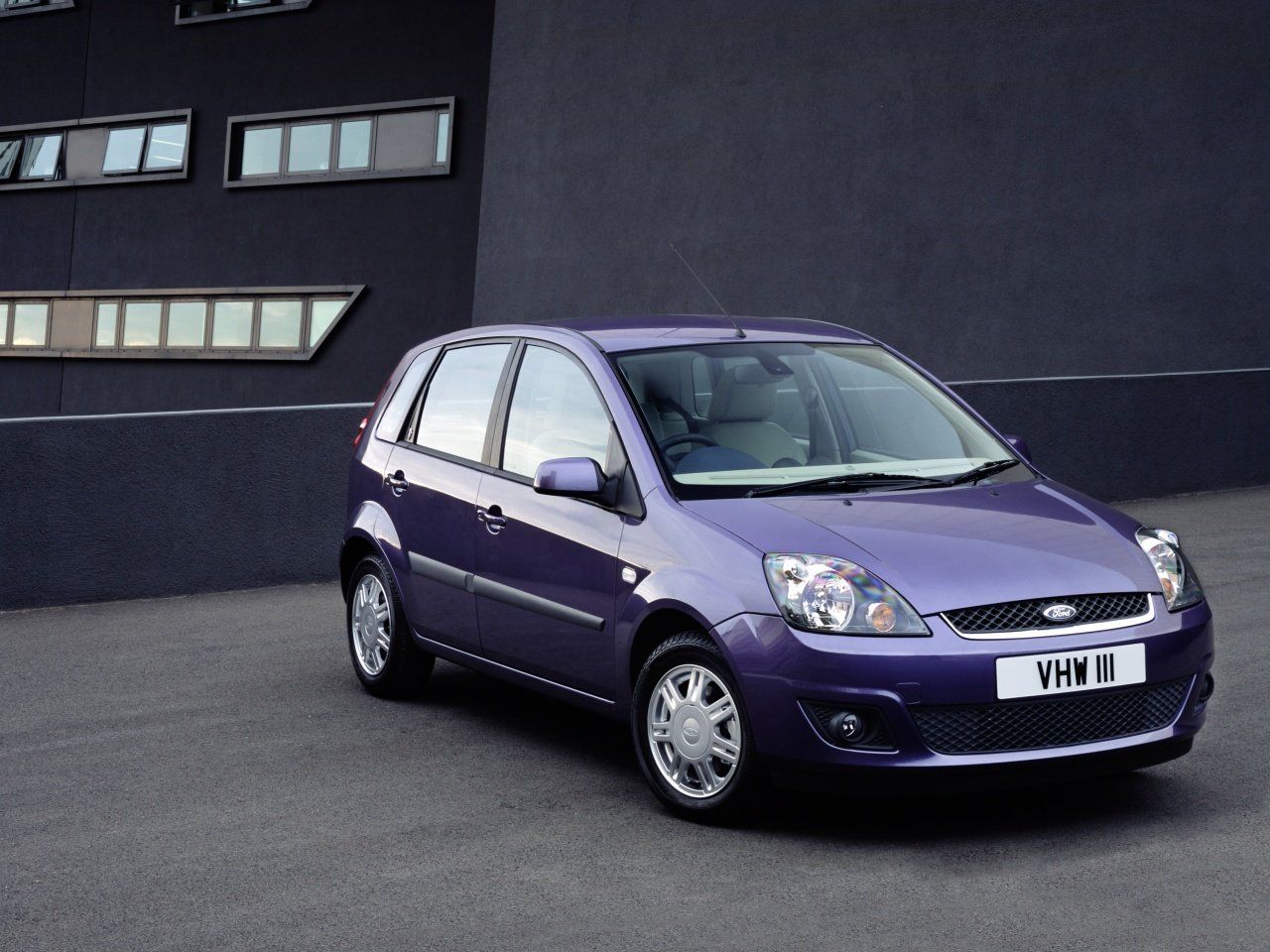 2006 Ford Fiesta