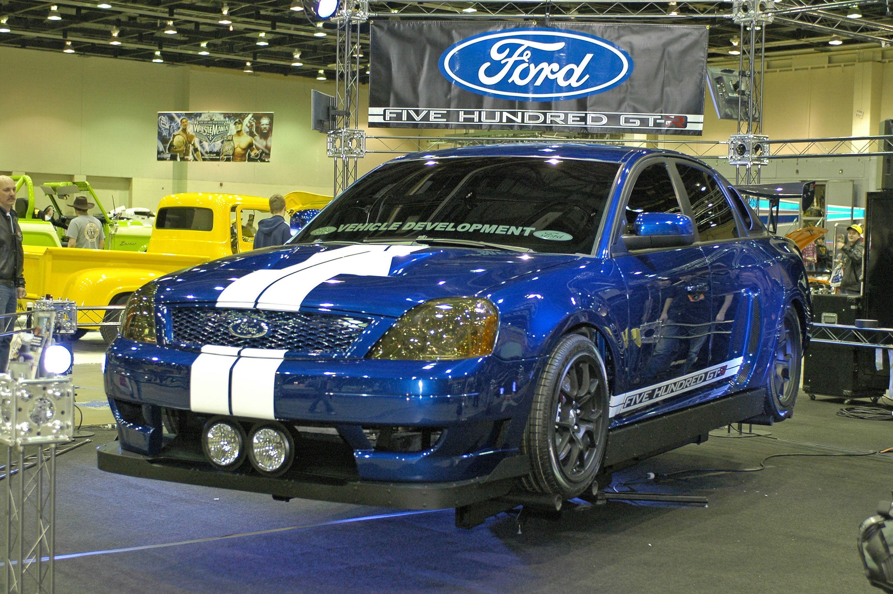 Ford 500 2006