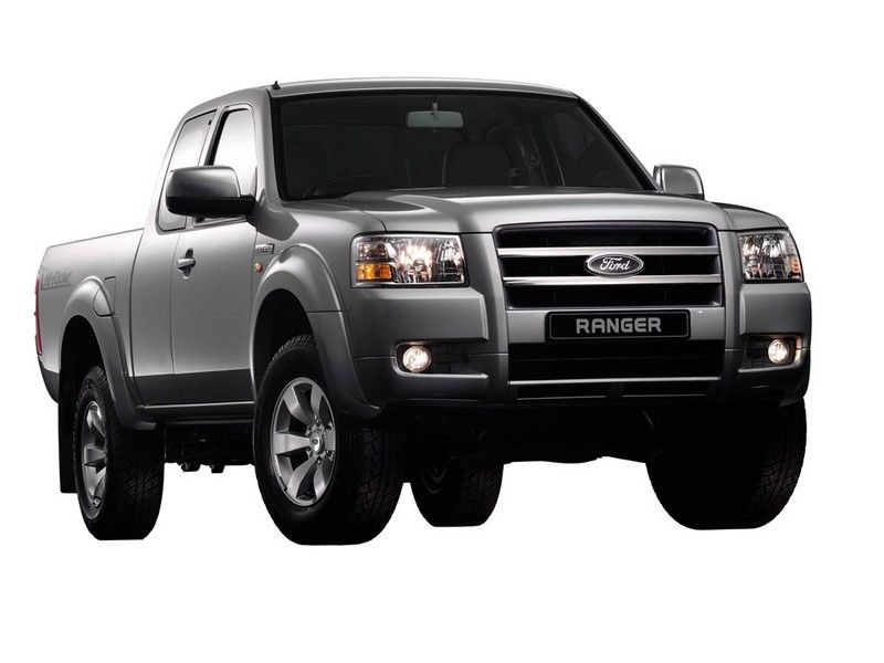 2006 Ford Ranger SORV