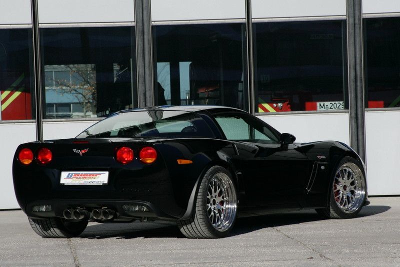 2006 Chevrolet Corvette Z06 by Geigercars