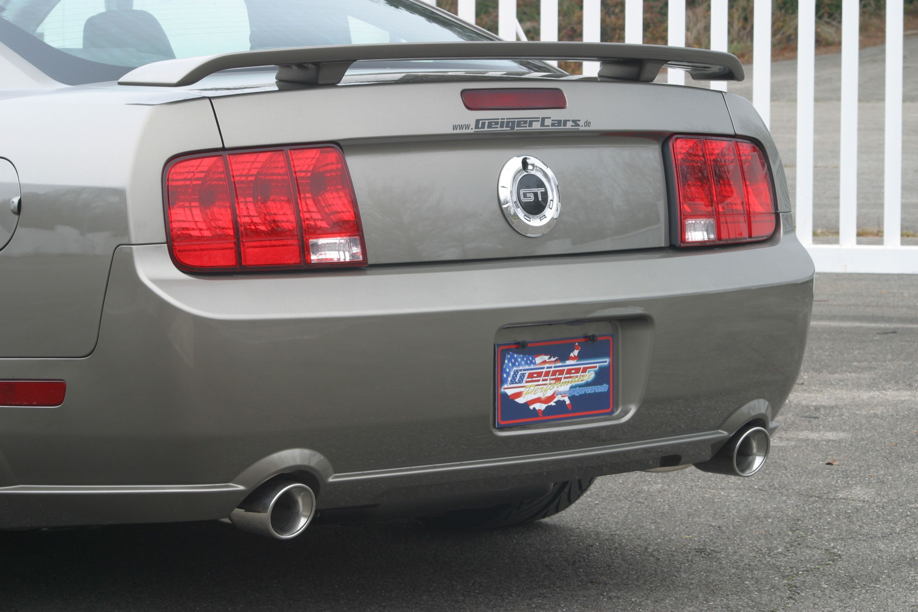 2006 Geigercars Mustang