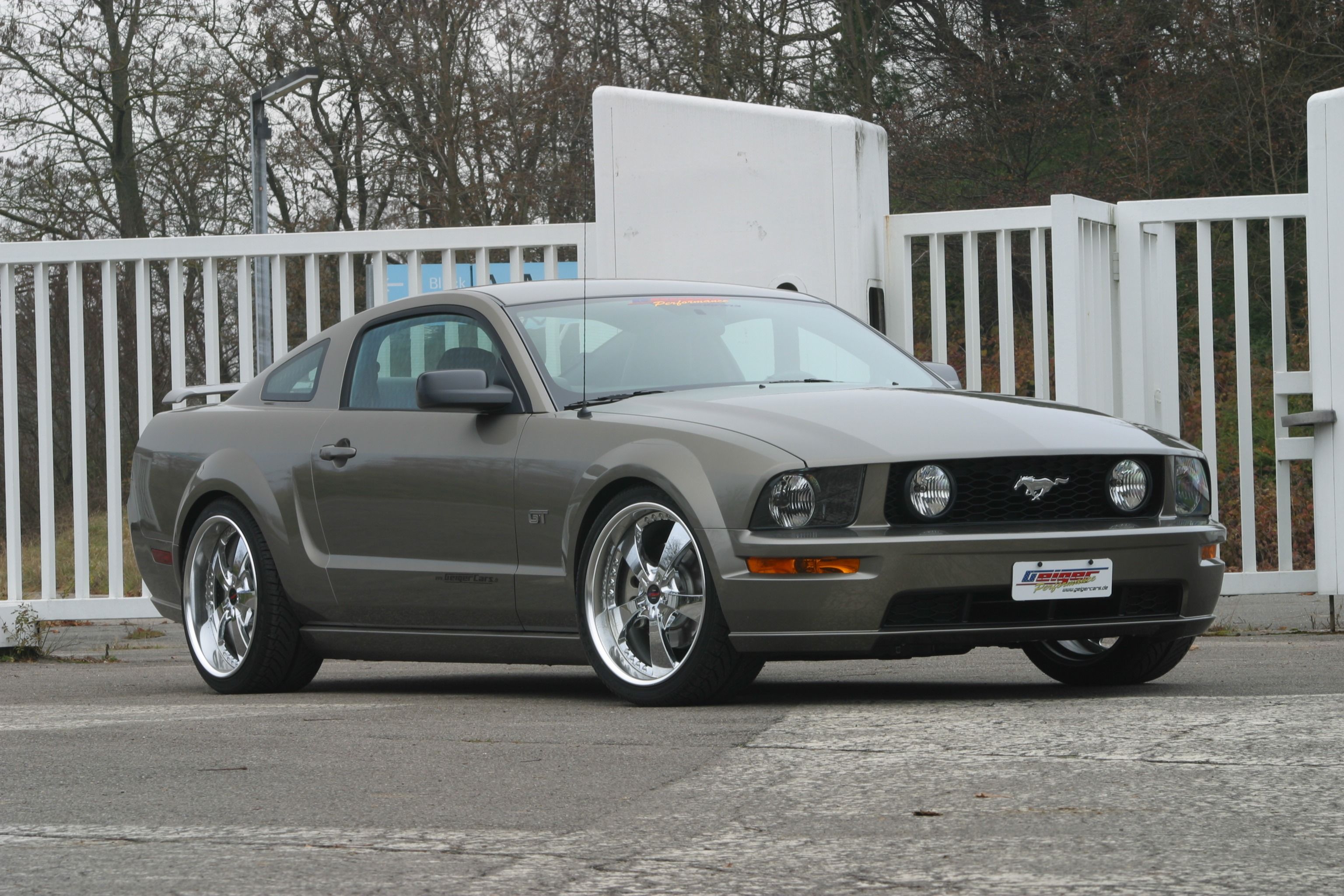 2006 Geigercars Mustang