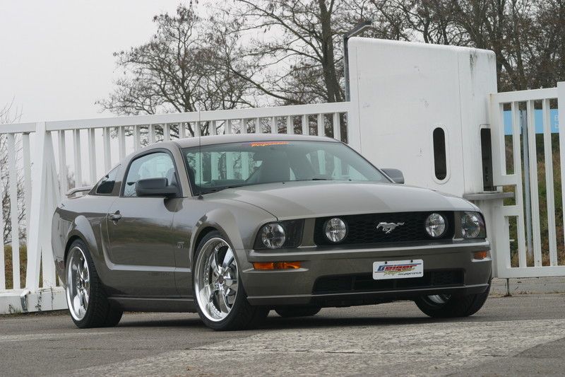 geigercars mustang GT