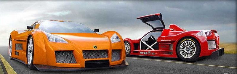 2006 Gumpert Apollo