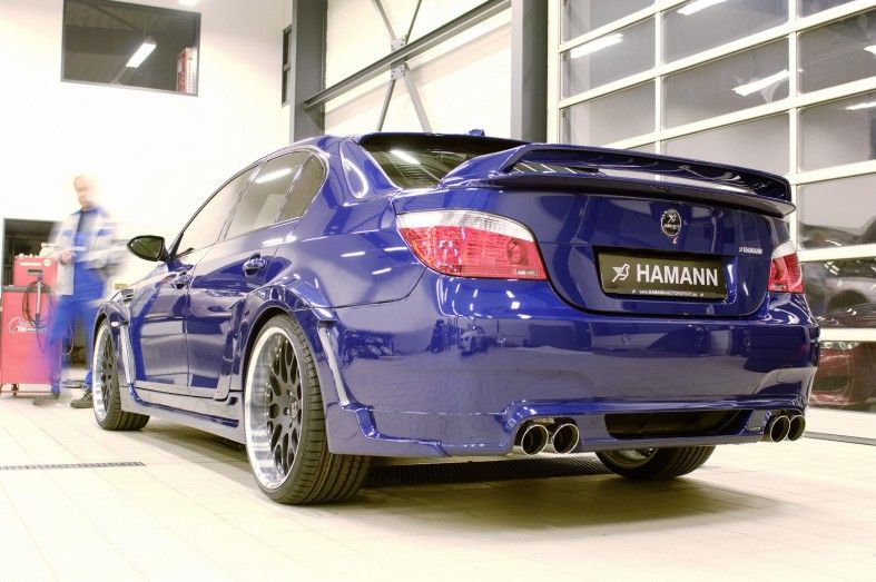 2006 Hamann BMW M5 E60