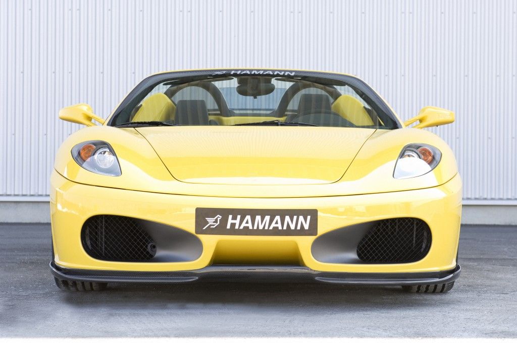 2006 Hamann Ferrari F430 Spider