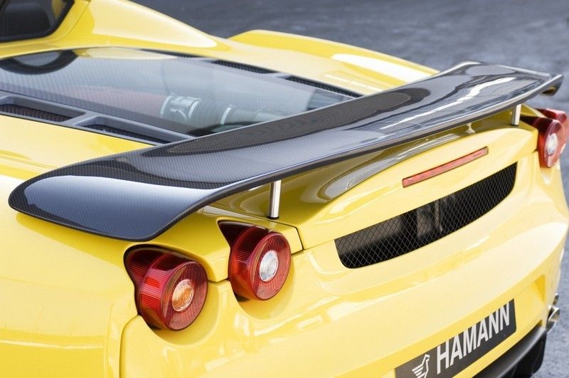 2006 Hamann Ferrari F430 Spider