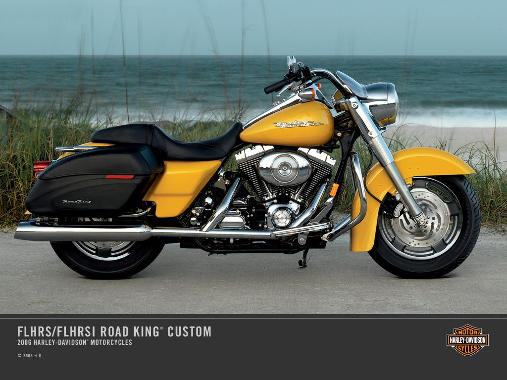 2006 Harley-Davidson FLHRS/I Road King Custom