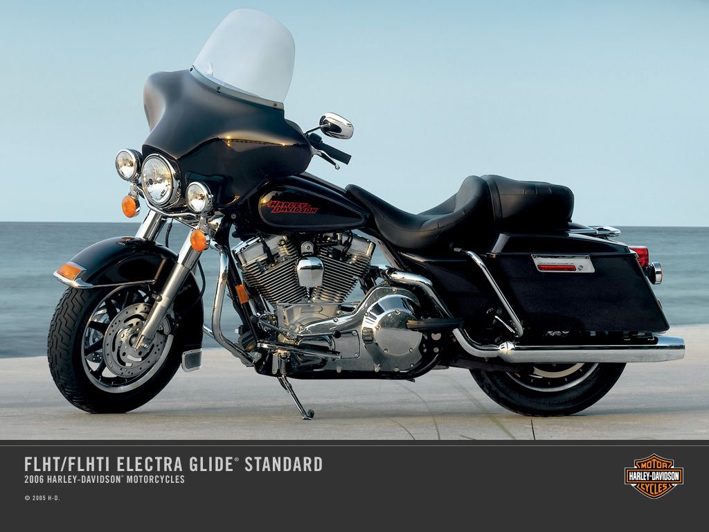 2006 Harley-Davidson FLHT/I Electra Glide Standard