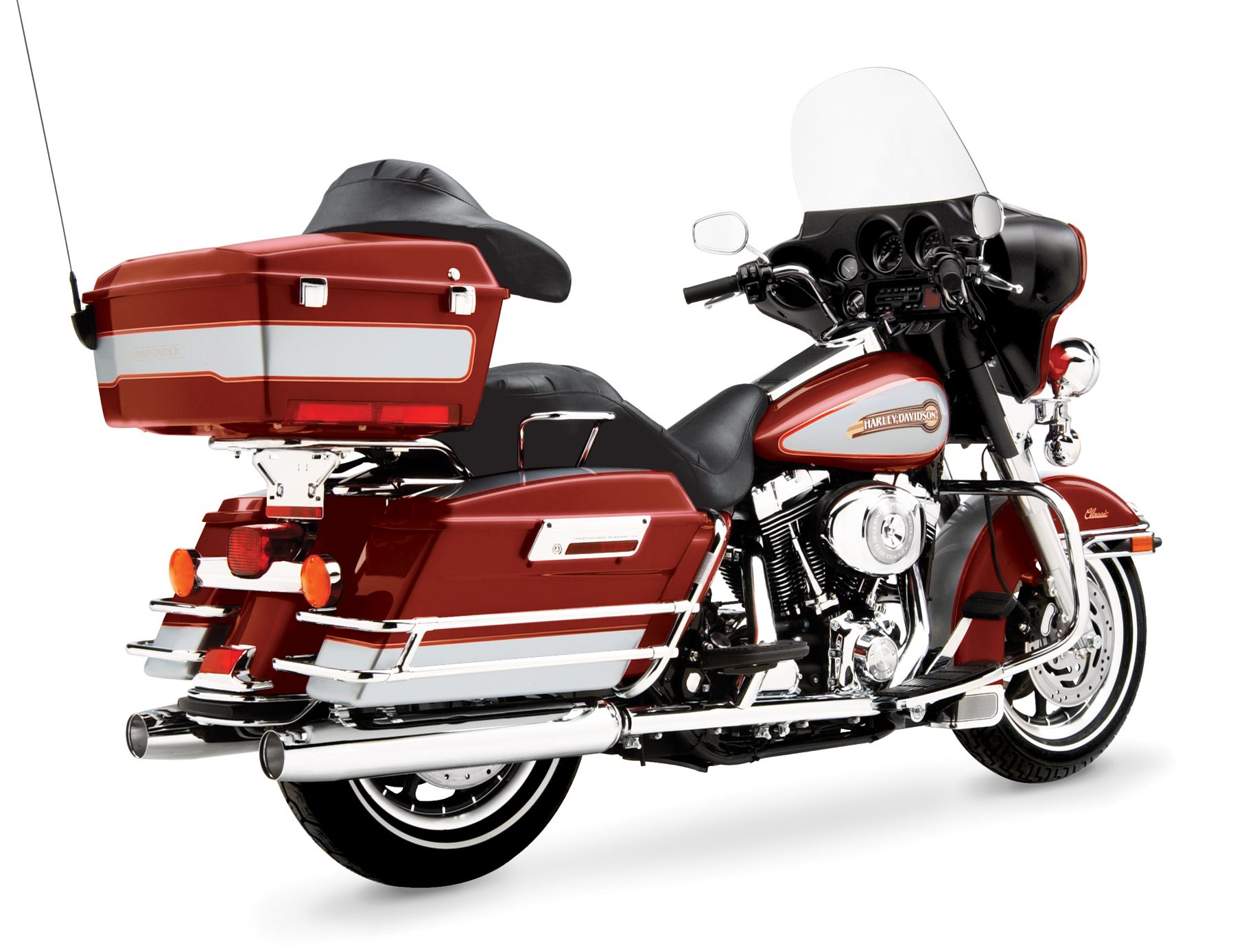 2006 Harley-Davidson FLHTC/I Electra Glide Classic