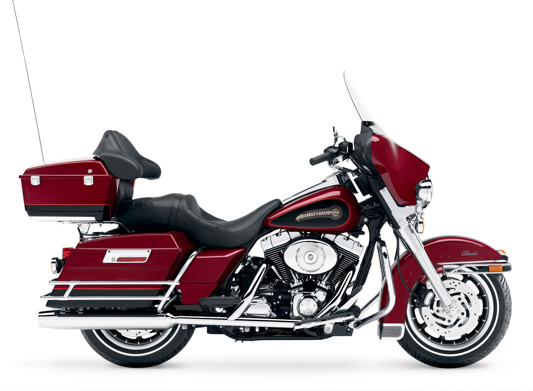 Harley-D-Electra-Glide-Classic-2006