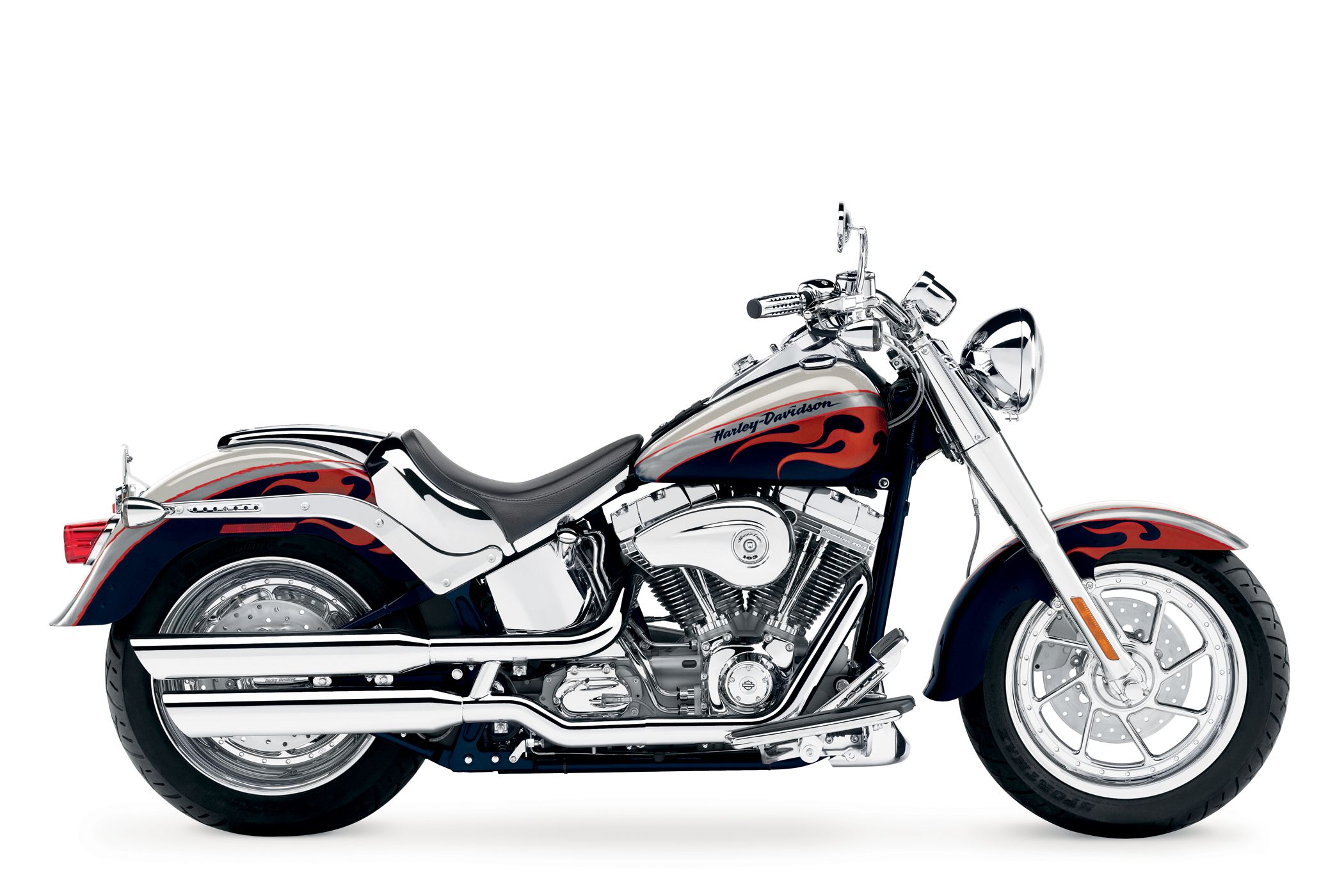 2006 Harley-Davidson FLSTFSE2 Screamin' Eagle Fat Boy