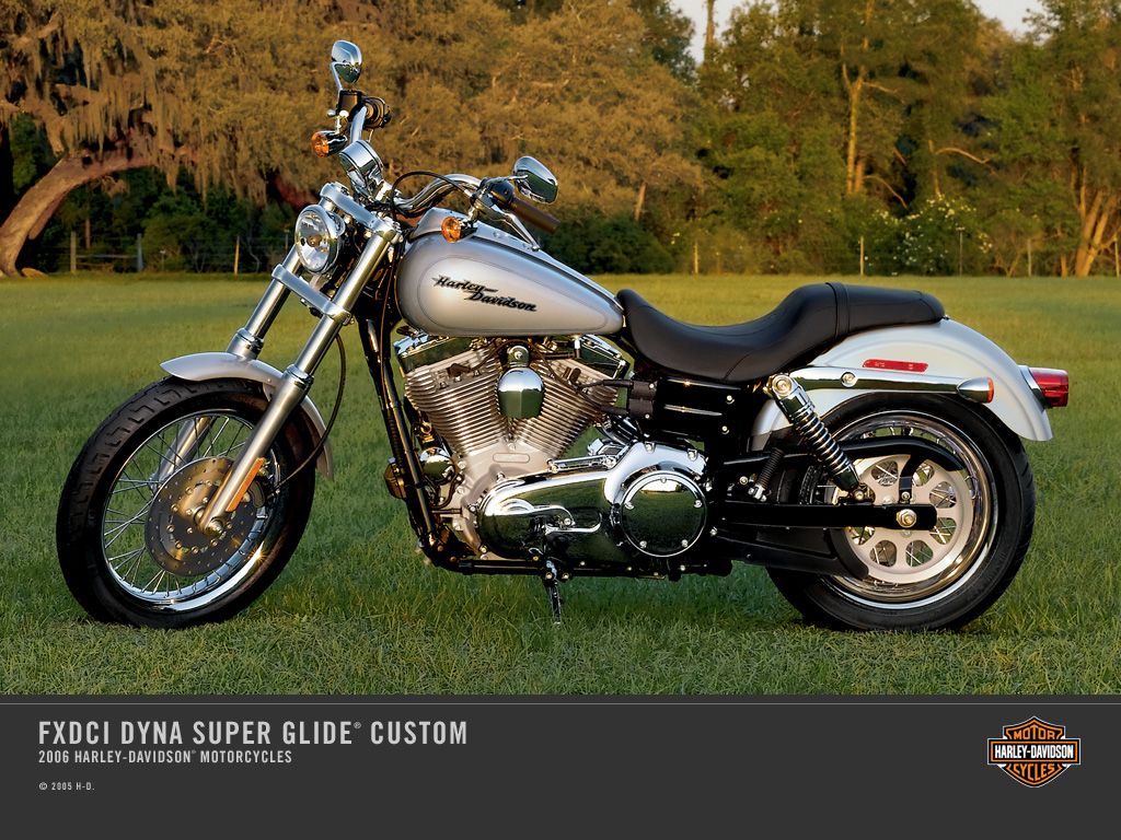 2006 Harley-Davidson FXDC I Dyna Super Glide Custom