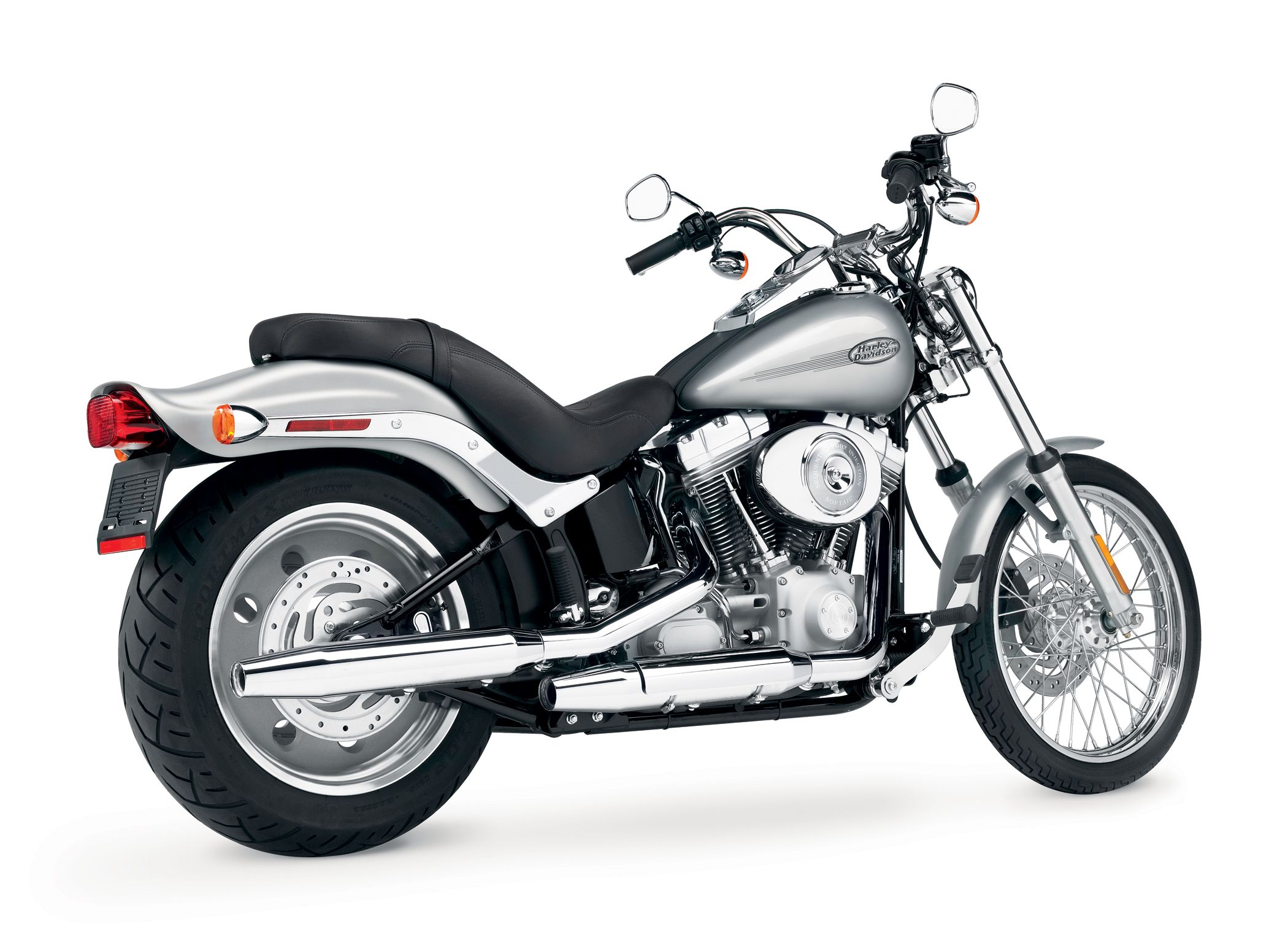 2006 Harley-Davidson FXST/I Softail Standard