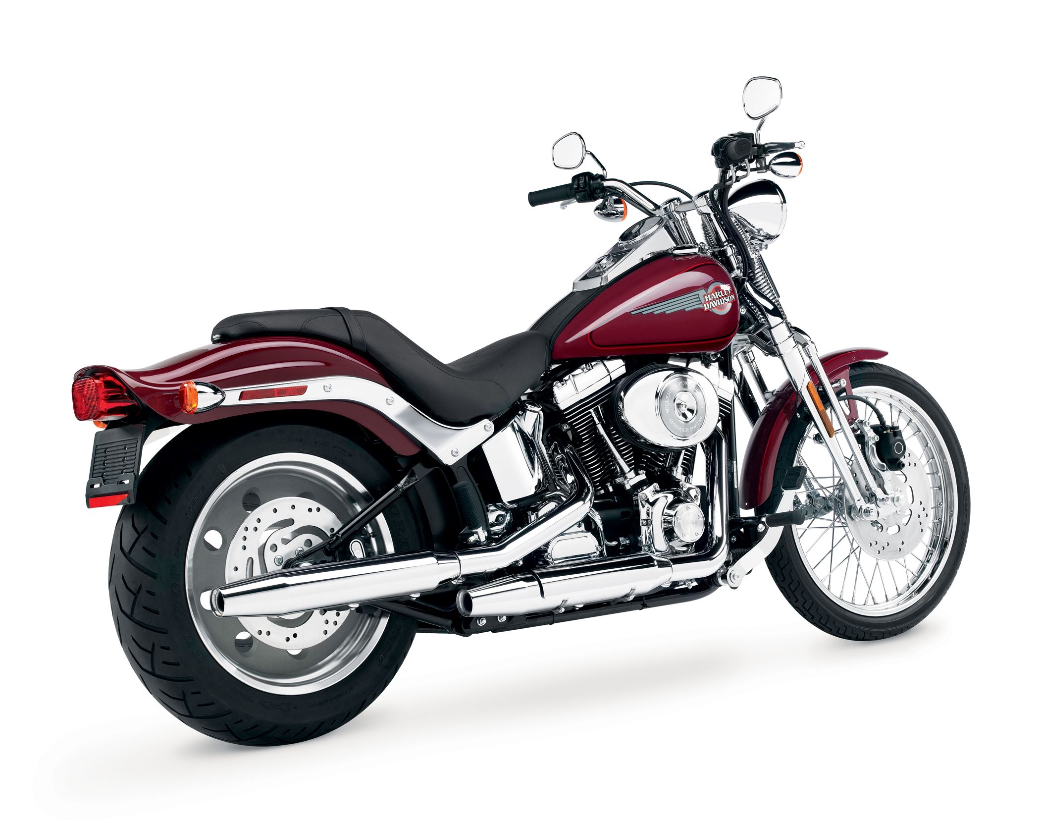 2006 Harley-Davidson FXSTS/I Springer Softail