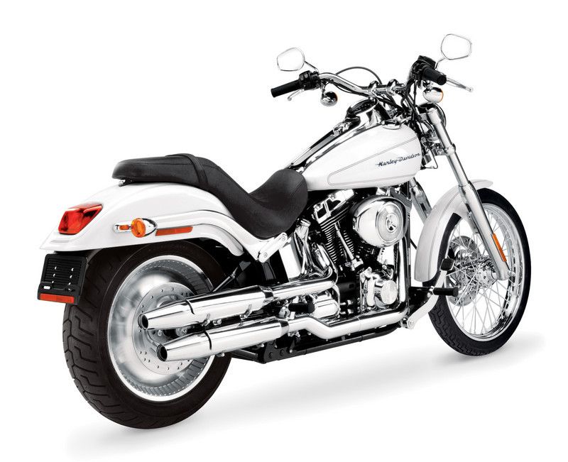2006 Harley-Davidson FXSTD/I Softail Deuce