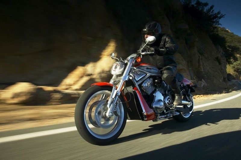 2006 Harley-Davidson VRSCA V Rod