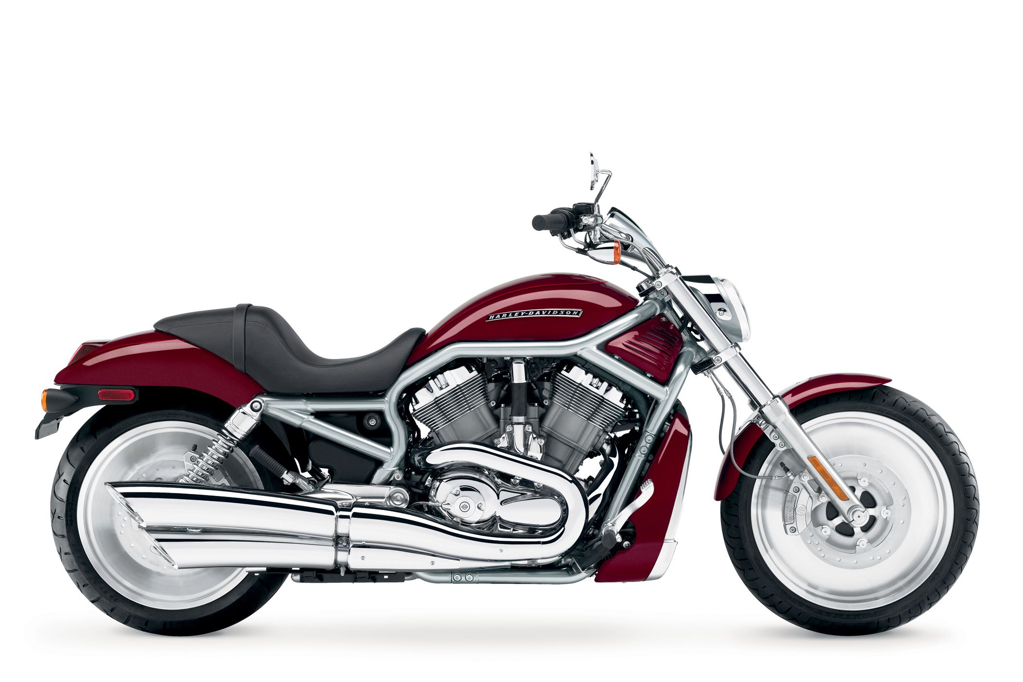 Harley-D-VRSCA-V-Rod-2006