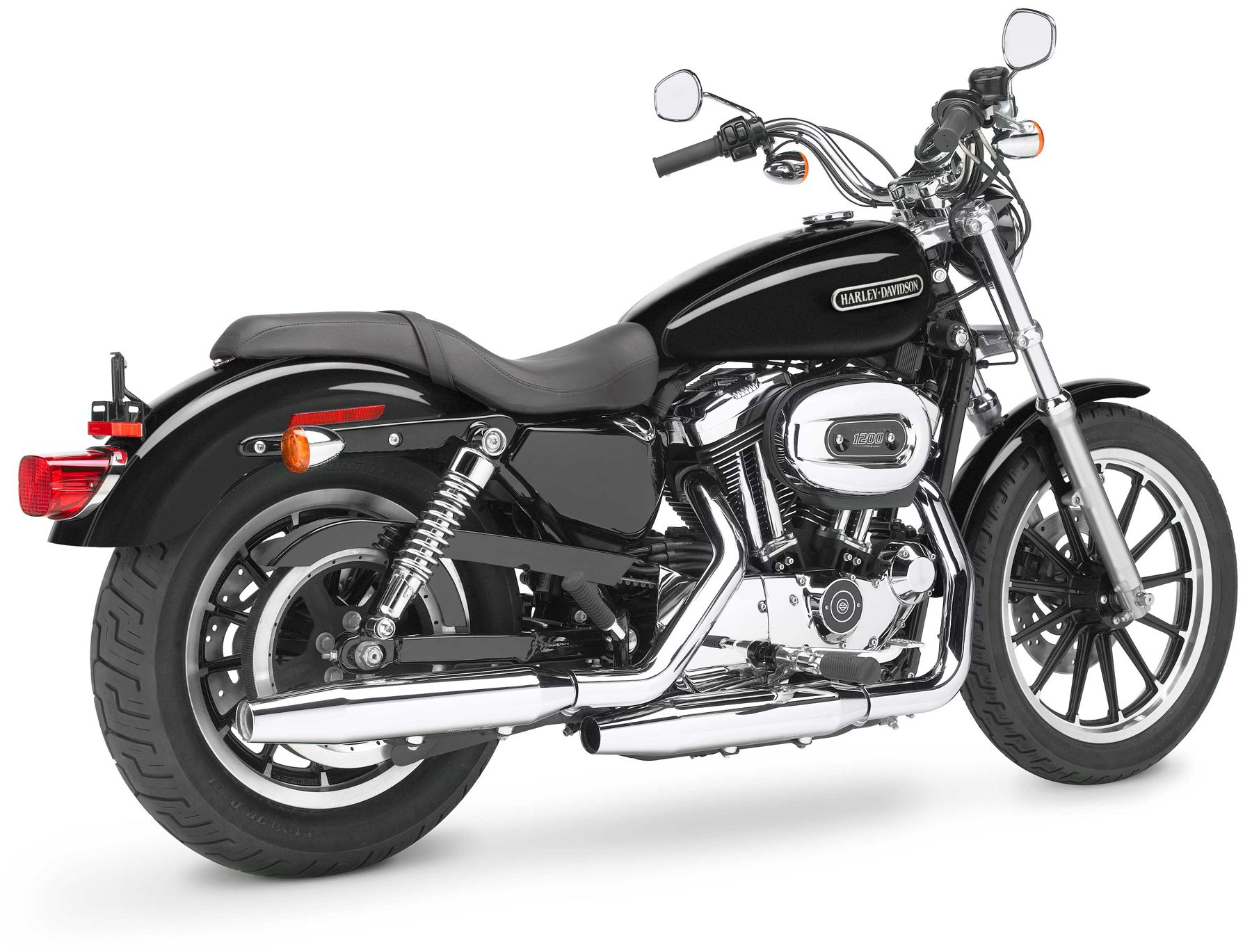 2006 Harley-Davidson XL 1200L Sportster 1200 Low