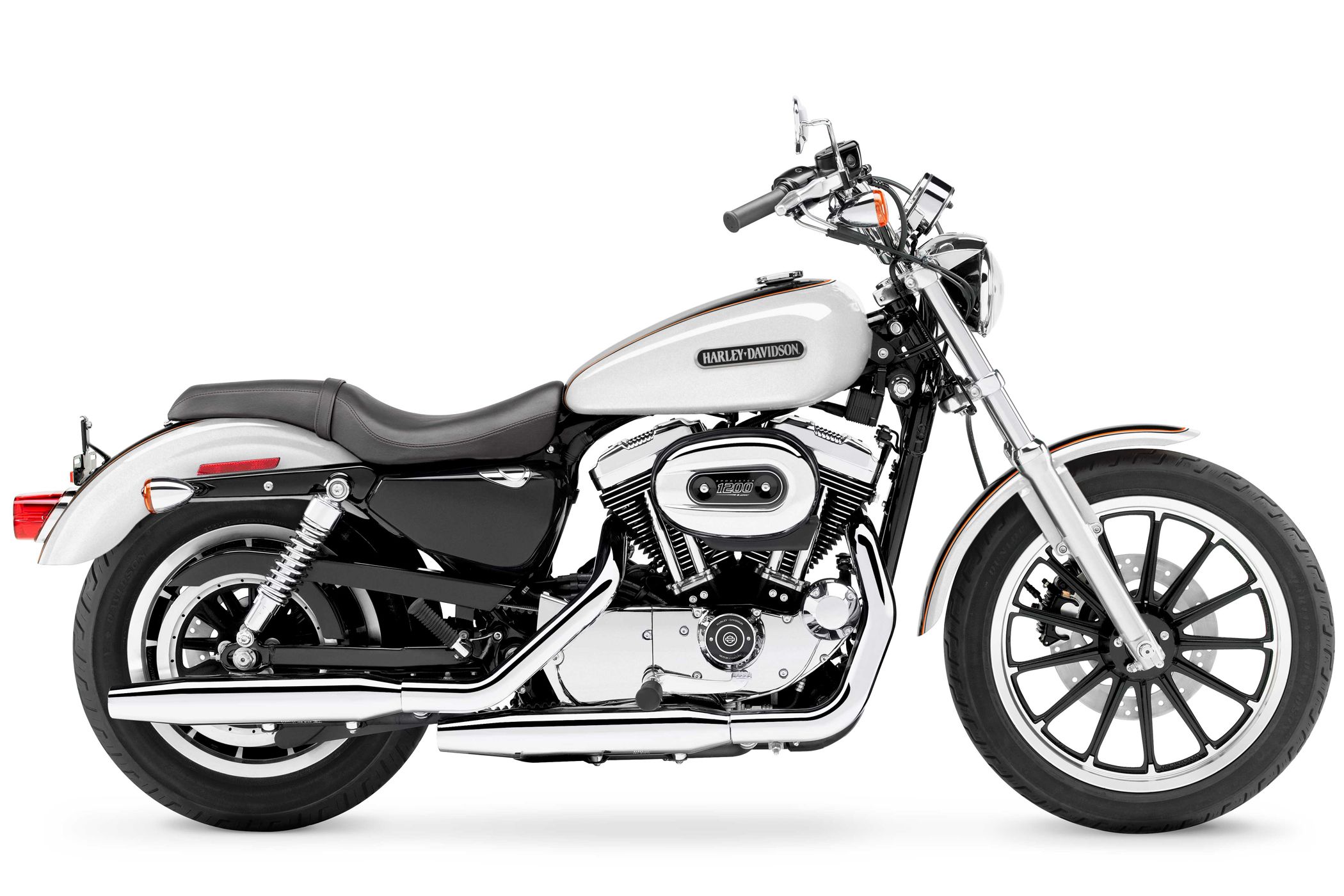 2006 Harley-Davidson XL 1200L Sportster 1200 Low