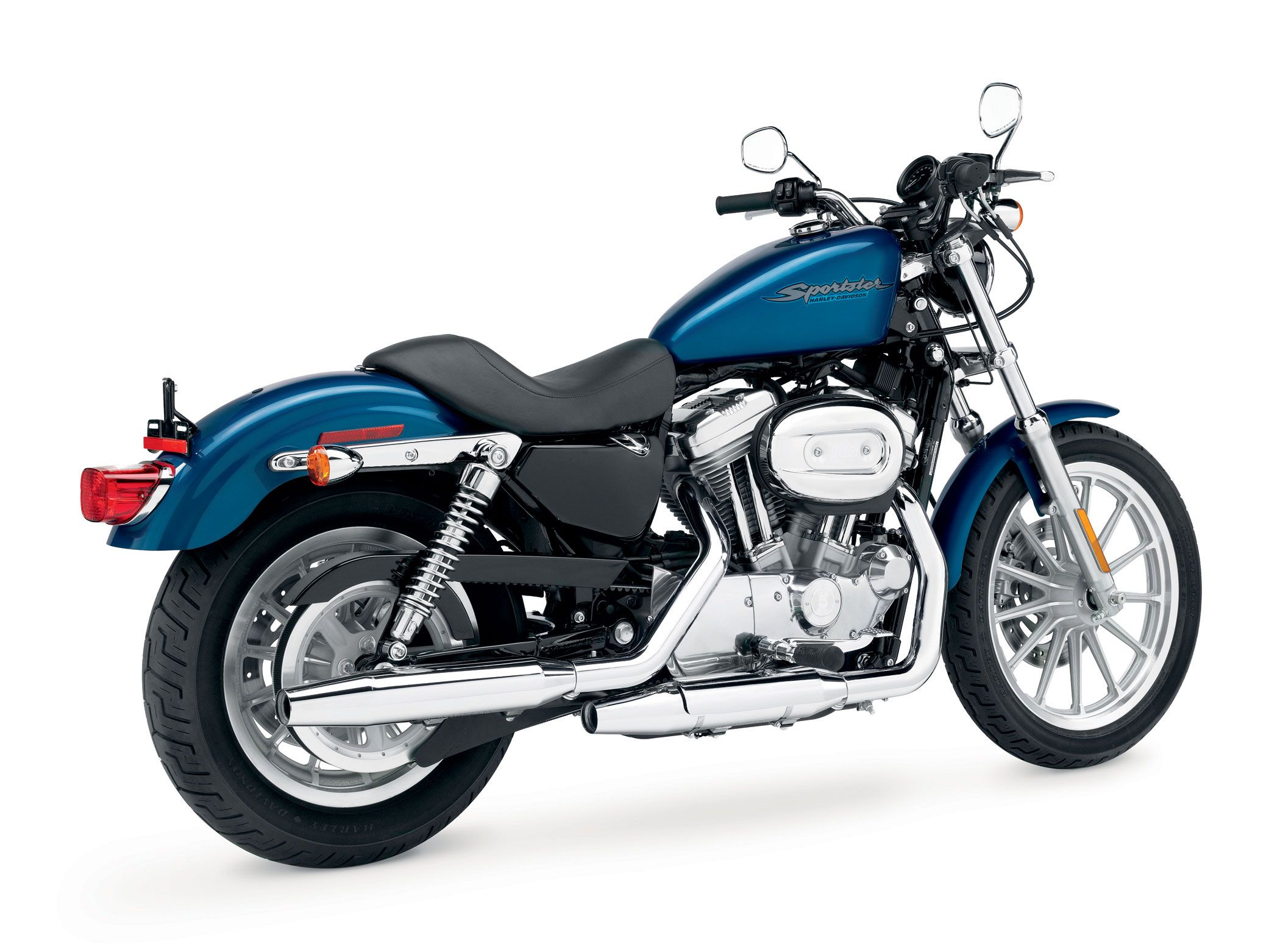 2006 Harley-Davidson XL 883 Sportster 883