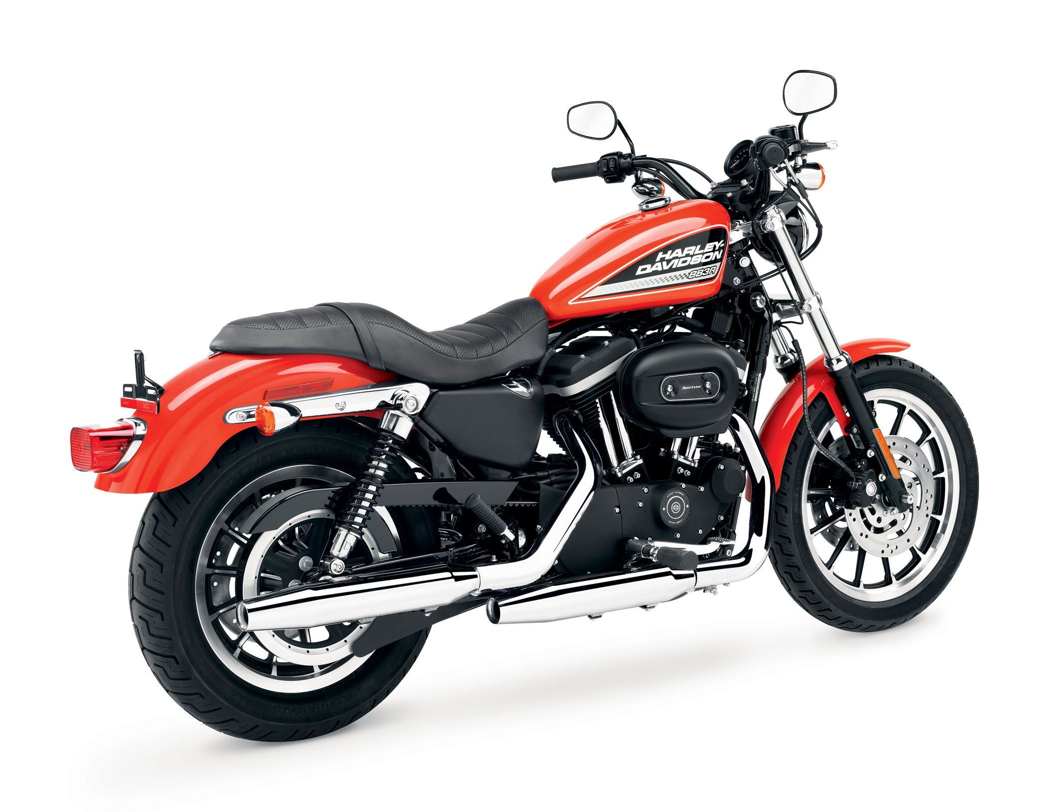2006 Harley-Davidson XL 883R Sportster 883R