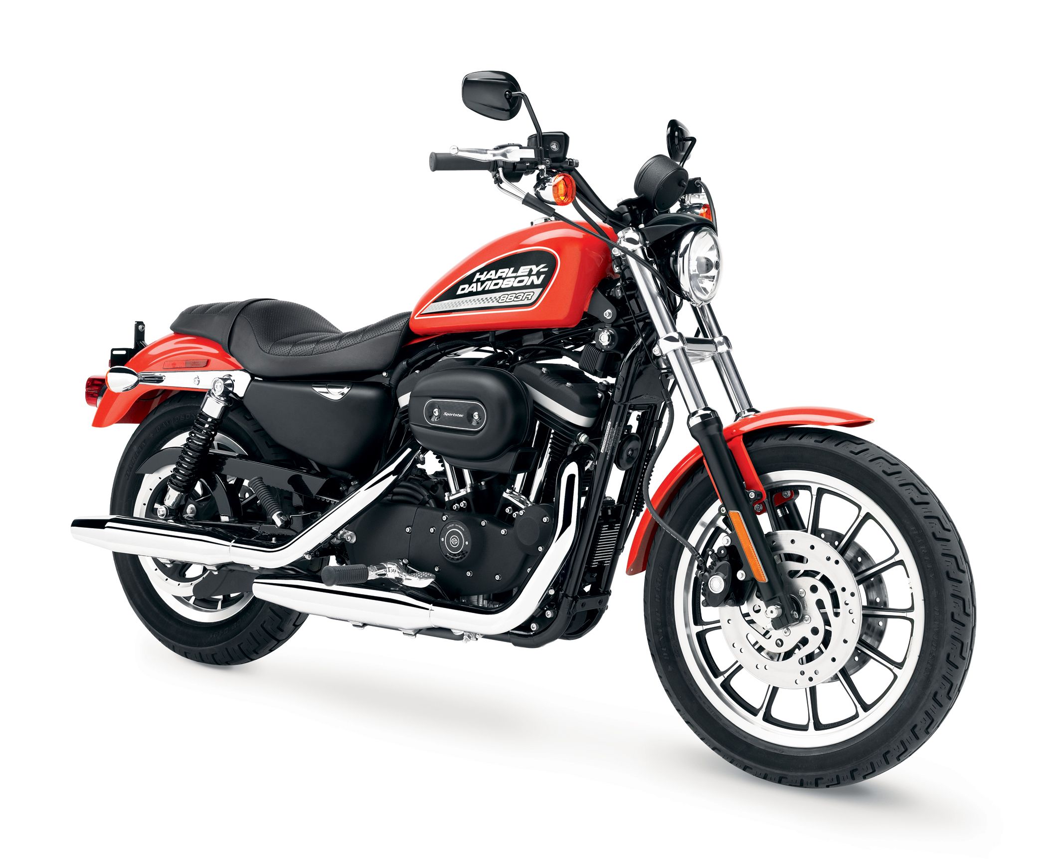 2006 Harley-Davidson XL 883R Sportster 883R