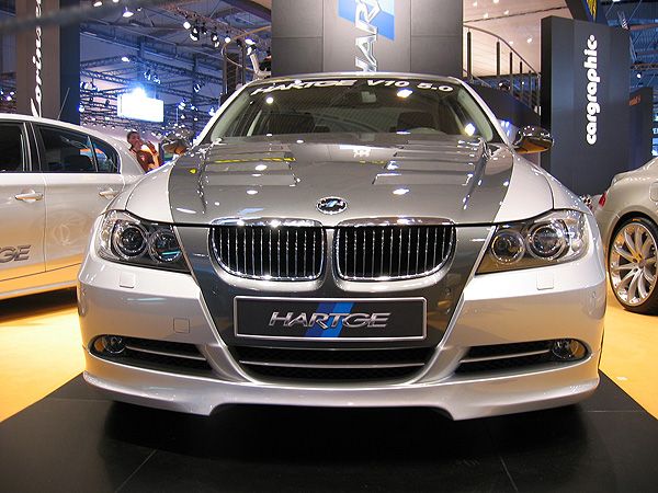 2006 Hartge BMW H90 V10
