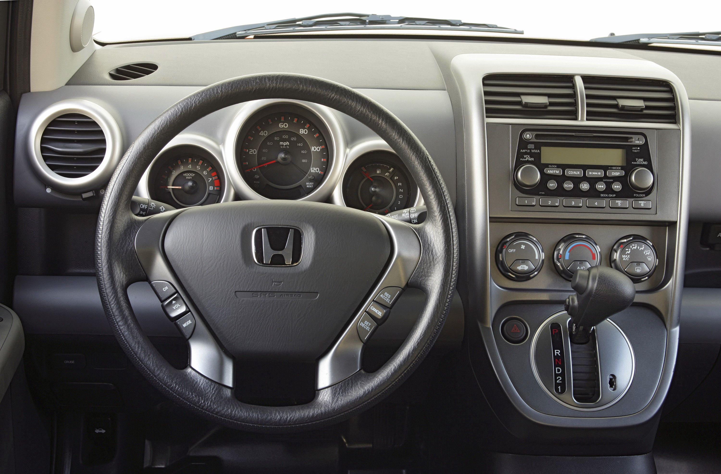 2006 Honda Element
